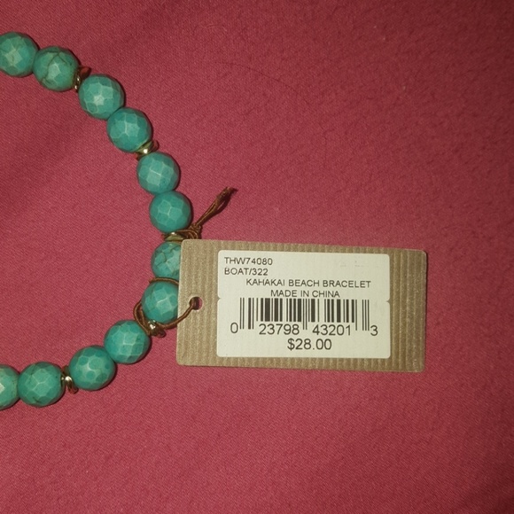 Tommy Bahama Jewelry Tommy Bahama Beaded And Tassel Bracelet Poshmark